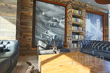 Rented by The KCI Group