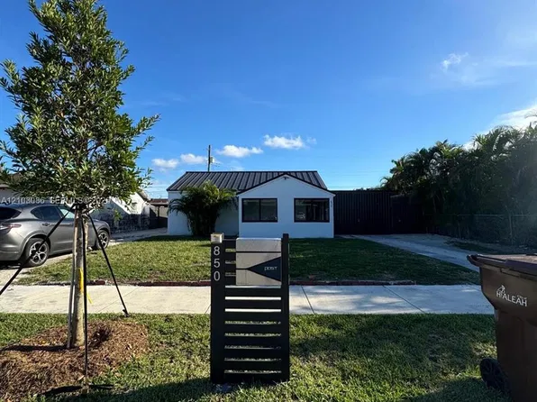 850 SE 2nd Pl, Hialeah, FL 33010