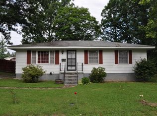 1229 Jefferson Ave, Clifton Forge, VA 24422