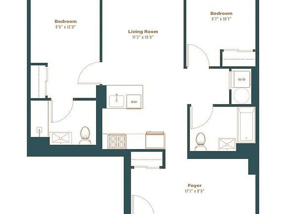 2nd image of 222 Johnson Ave #K3