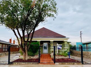 3712 Tularosa Ave, El Paso, TX 79903