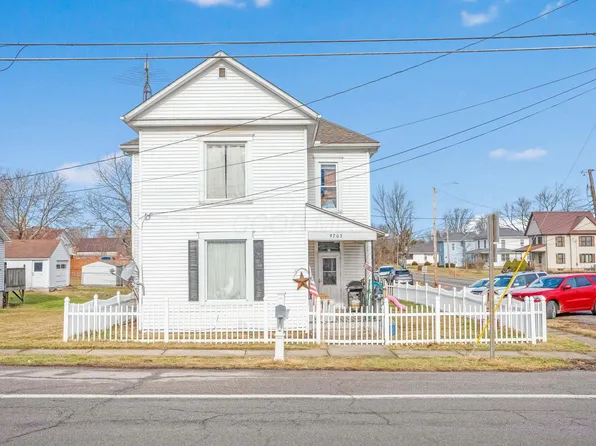 9703 W Foundry St, East Liberty, OH 43319