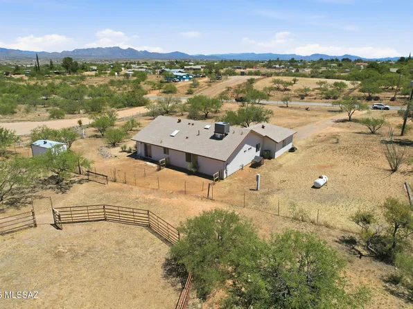 25290 E Tonopah Trl, Benson, AZ 85602