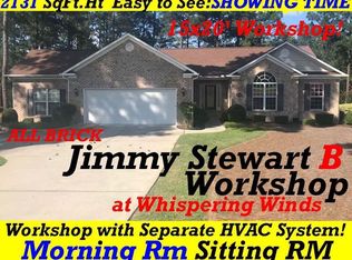 42 Winding Trl, Whispering Pines, NC 28327