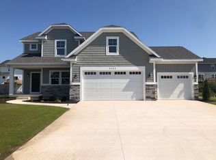 6442 Estate Dr, Byron Center, MI 49315