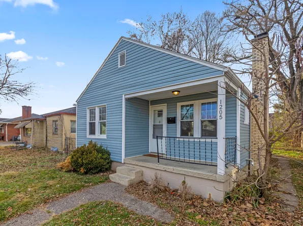 1205 Kelton Ave, Columbus, OH 43206