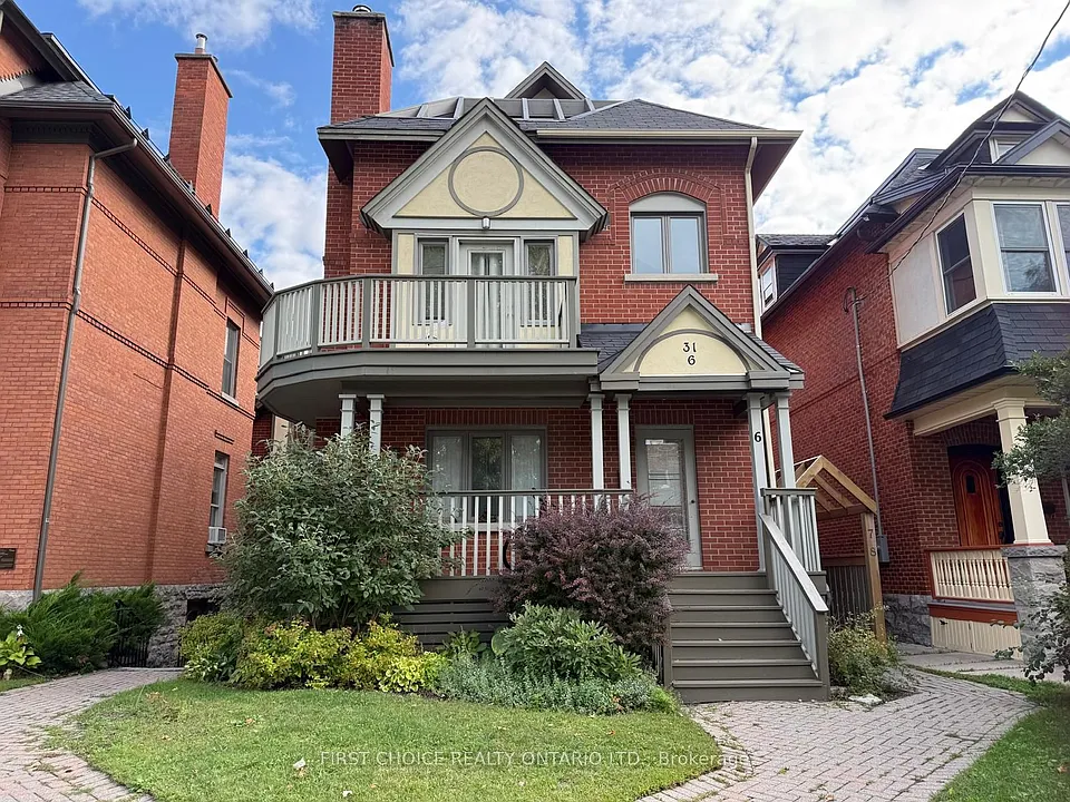 31 Russell Ave W #6