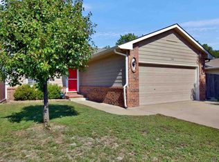 302 W Hazel St, Wichita, KS 67217