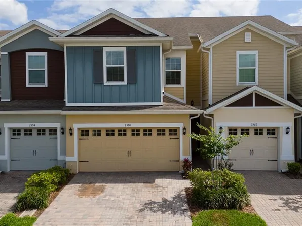 2588 Sedge Grass Way, Orlando, FL 32824