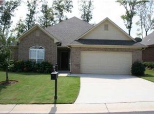 1333 Narrows Point Bnd, Birmingham, AL 35242