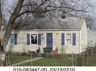 2880 Atwood Ter, Columbus, OH 43224