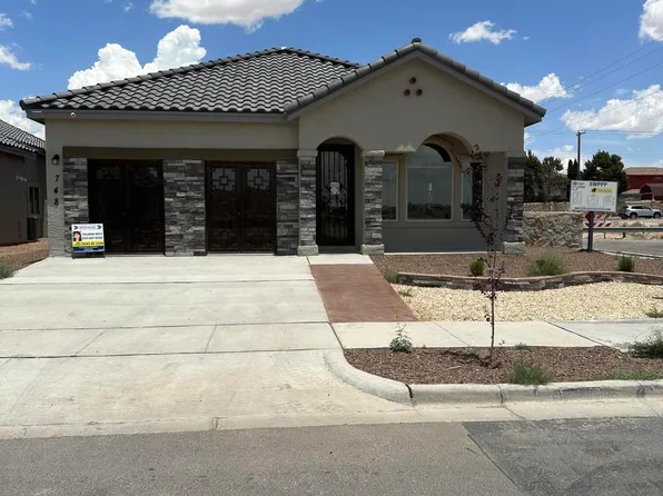 748 Lemington St, El Paso, TX 79928