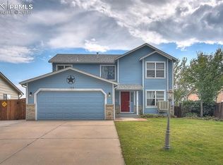 5125 Wilhelm Dr, Colorado Springs, CO 80911
