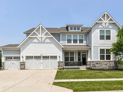 6160 Hardwick Dr, Whitestown, IN, 46075
