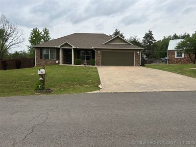 612 W Hickory Ave, Fort Gibson, OK, 74434