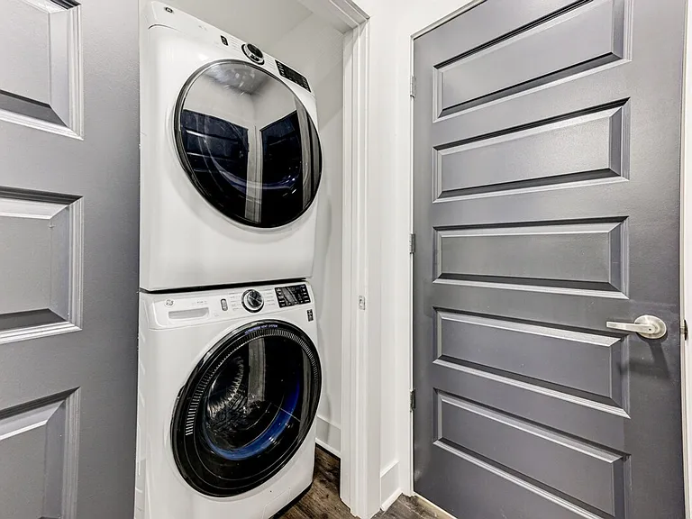 Laundry Room Cabinet