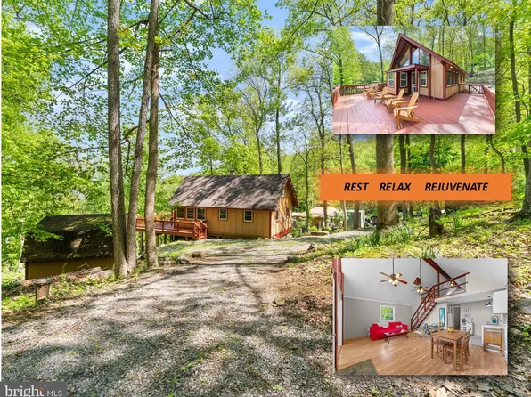 293 Old Sawmill Rd, Front Royal, VA 22630