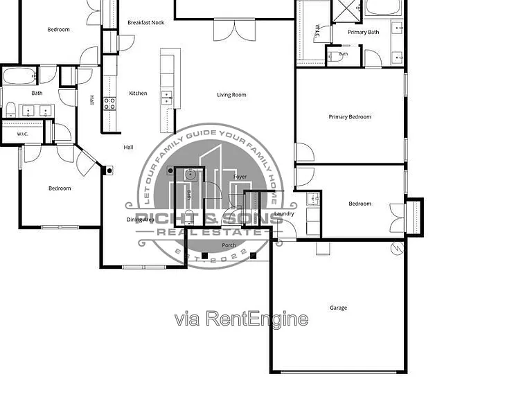 3444 Rosemont Ridge Rd — Photo 84