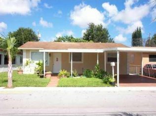 1575 NE 151st Ter, North Miami Beach, FL 33162