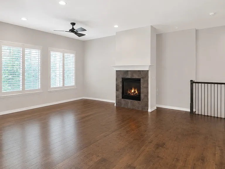 Living Room Furniture Removed (Digitally)