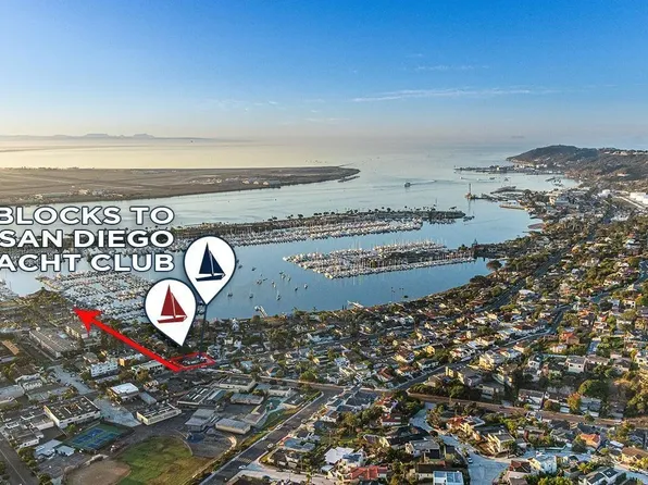 995 Rosecrans St, San Diego, CA 92106