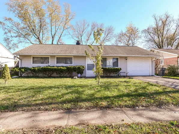 3243 Voigt Dr, Indianapolis, IN 46224