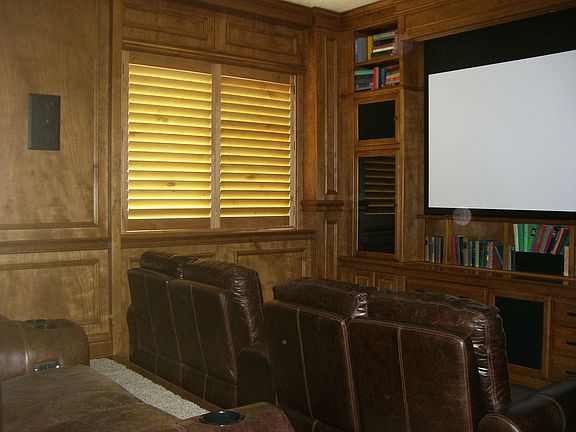 Media Room