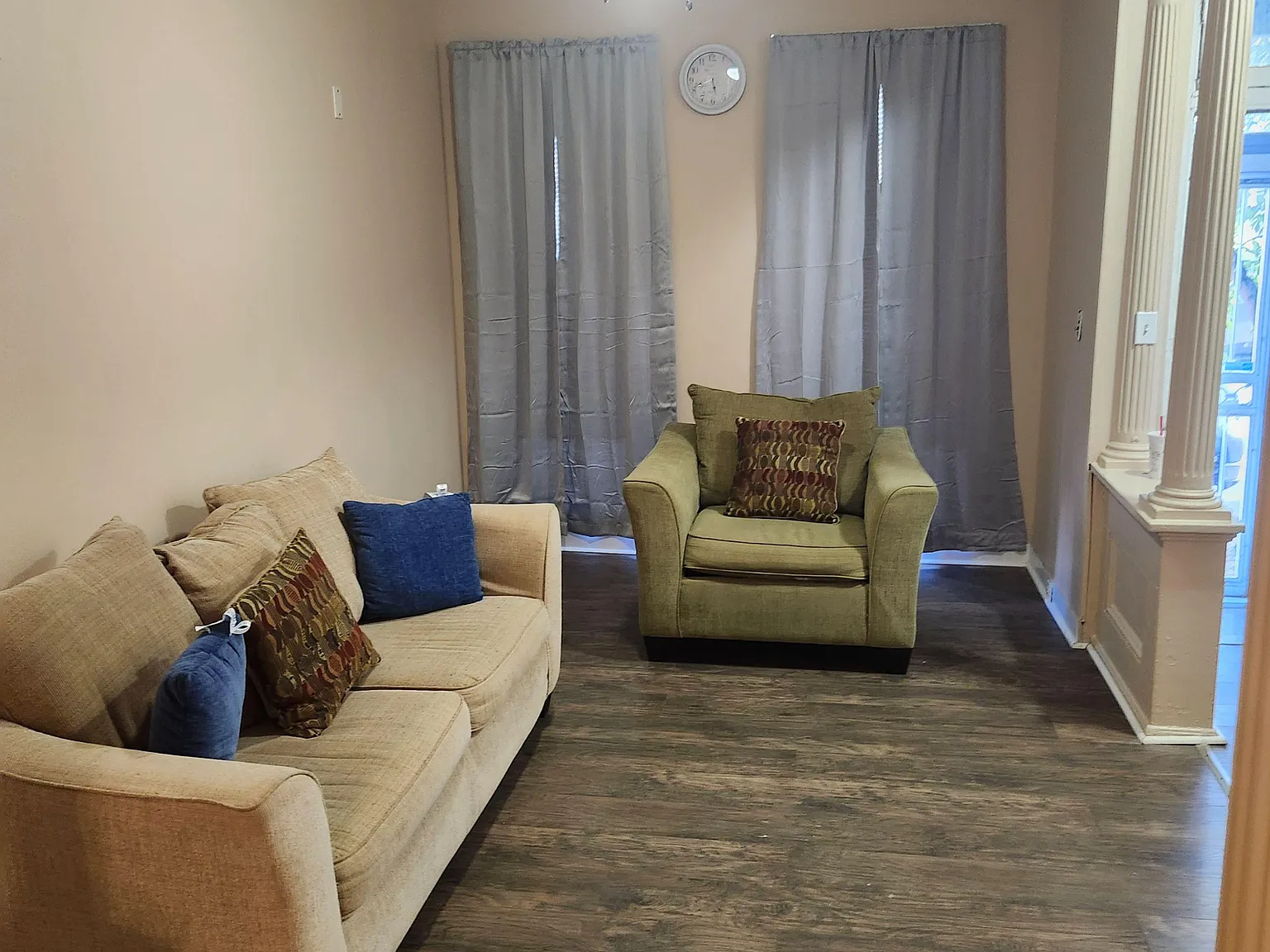 3 bed, 1.0 bath, 1500 sqft, $845 — Photo 3