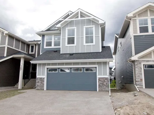 111 E Sundown Cres, Cochrane, AB T4C 1Y3