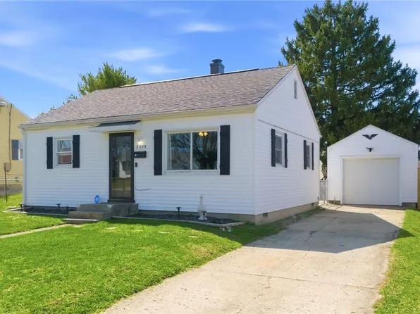 2409 Mayfair Dr, Springfield, OH 45505