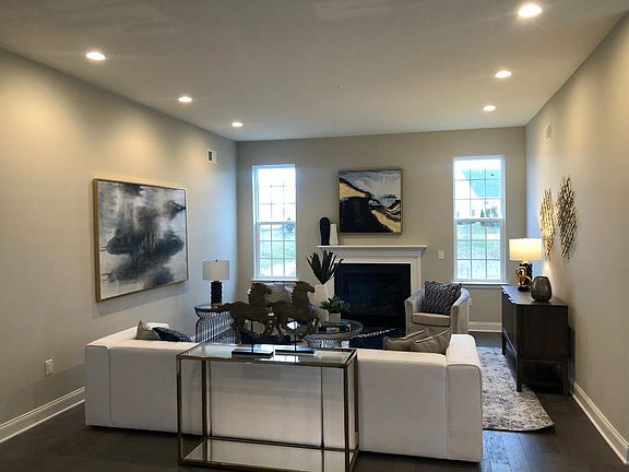 Houghton family room