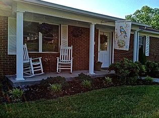 7529 Temple Acres Dr, Knoxville, TN 37938