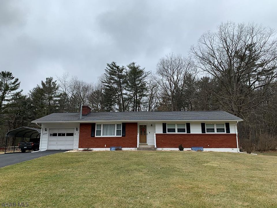 6927 Bedford Valley Rd, Bedford, PA 15522 Zillow