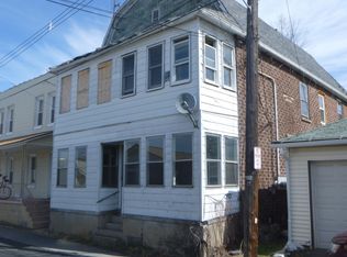 152 Division & Lackawann, Kingston, PA 18704