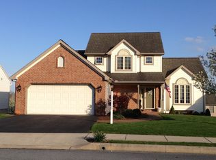 931 Hedgewyck Ln, Elizabethtown, PA 17022