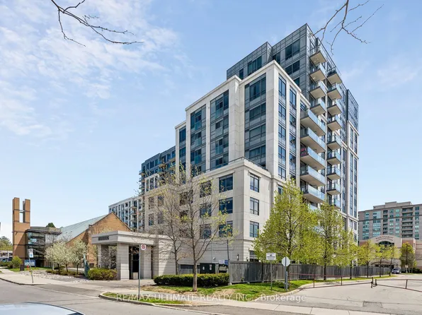 35 Saranac Blvd #308, Toronto, ON M6A 2G4