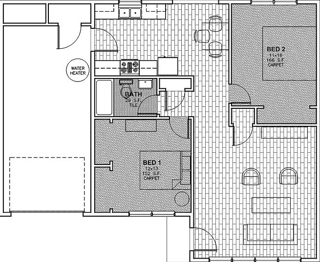 1st image of 4104 W Arlington St