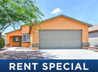 8466 S Burien Rd, Tucson, AZ 85747
