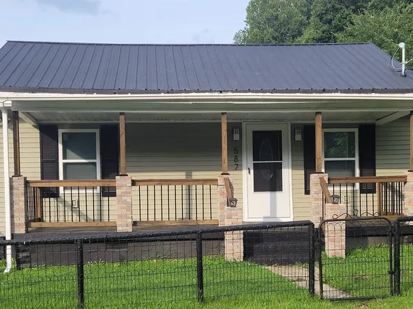 587 Owings Rd, Shinnston, WV 26431