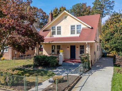 1302 W 42nd St, Richmond, VA, 23225