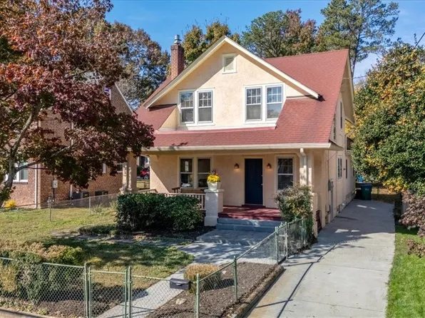 1302 W 42nd St, Richmond, VA 23225