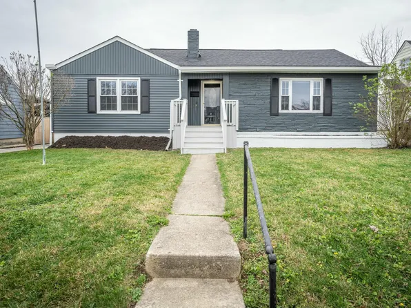 840 Lafayette St, Greenfield, OH 45123