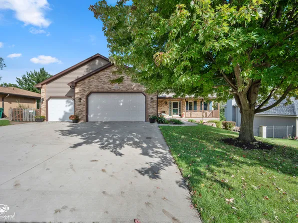 406 Garden Ter, Shorewood, IL 60404