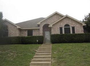 616 Inglewood Trl, Desoto, TX 75115