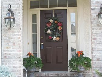 WELCOME to your "new" home.