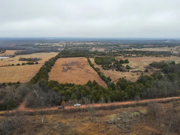 0 E 1000th Rd Lot 1, Sparks, OK 74869
