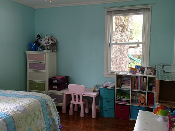 Our princesses bedroom!