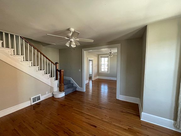 First floor living area