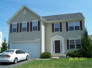 732 Holly Crest Dr, Culpeper, VA 22701
