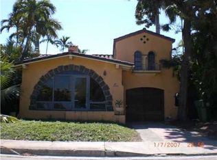 412 NE 35th St, Miami, FL 33137
